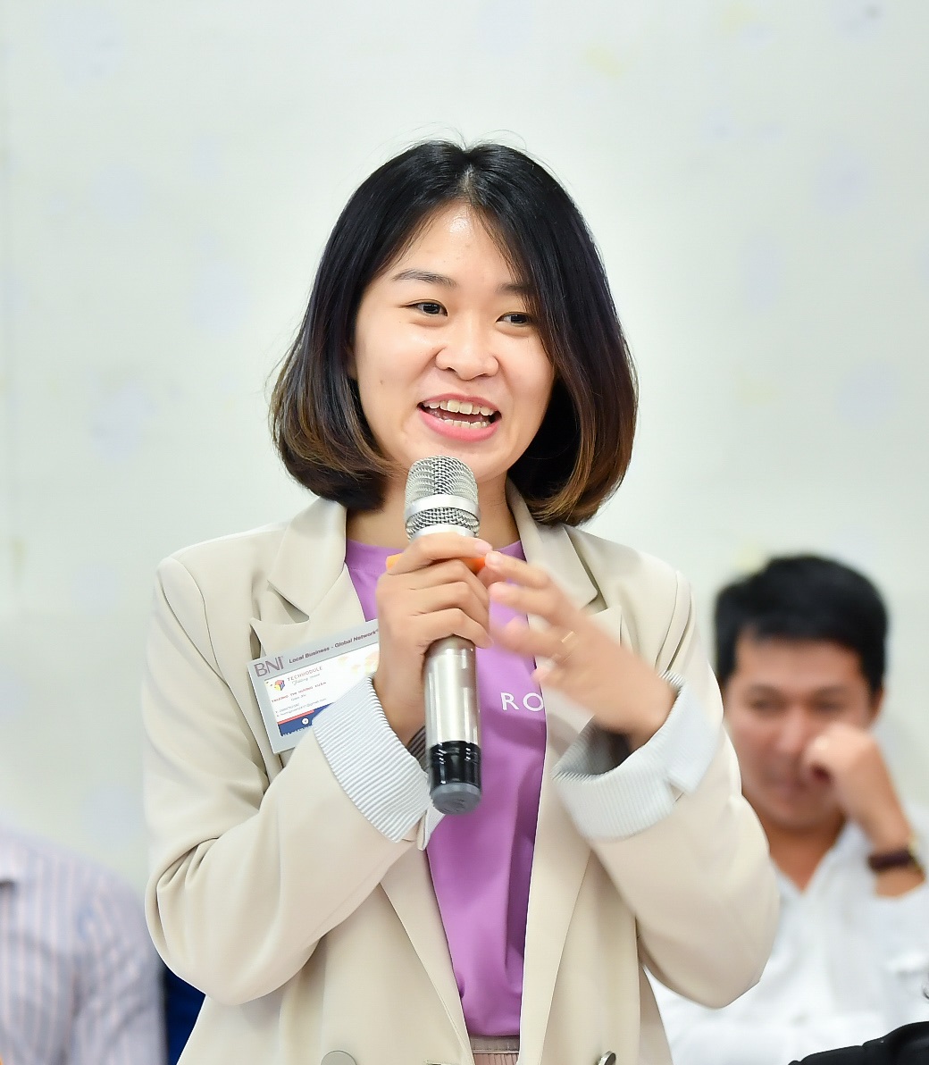 Trương Thị Hương Xuân