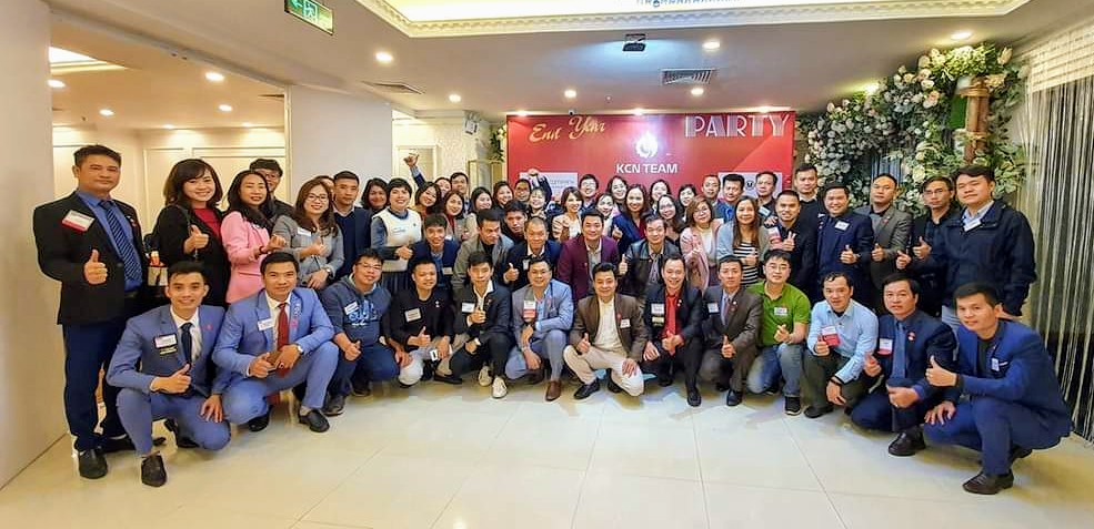 Buổi kết nối nhân Ngày hội End Year Party - 26/12/2020 - Thật tuyệt - Kể chuyện qua hình ảnh