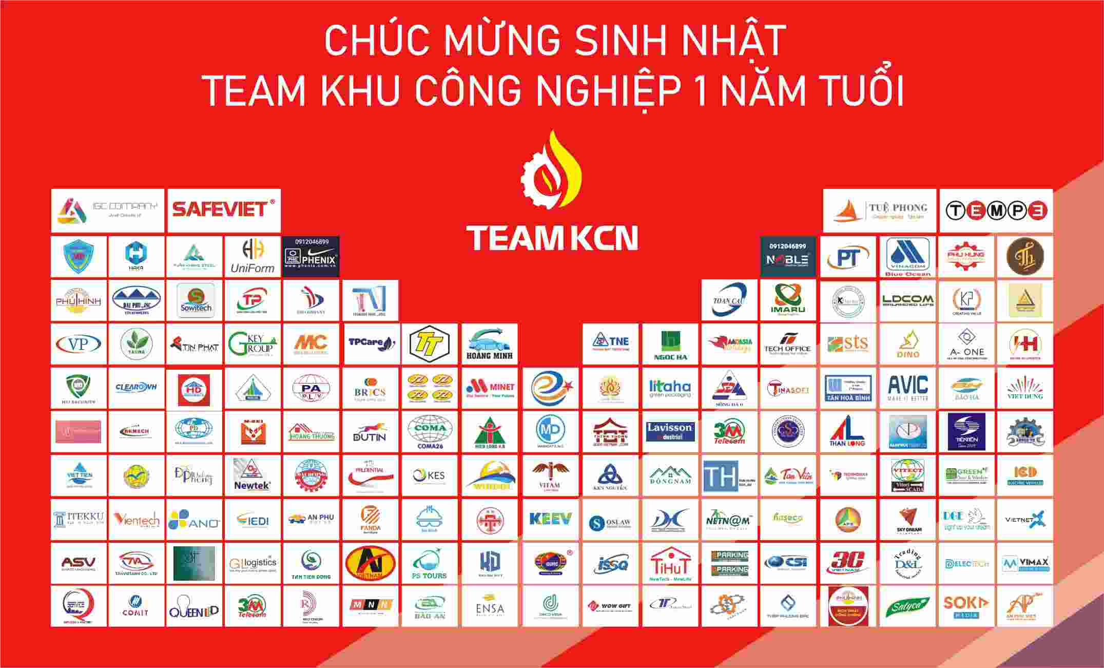 ĐĂNG KÝ DỰ KẾT NỐI TEAM KCN (ONLINE) (SỐ 16)