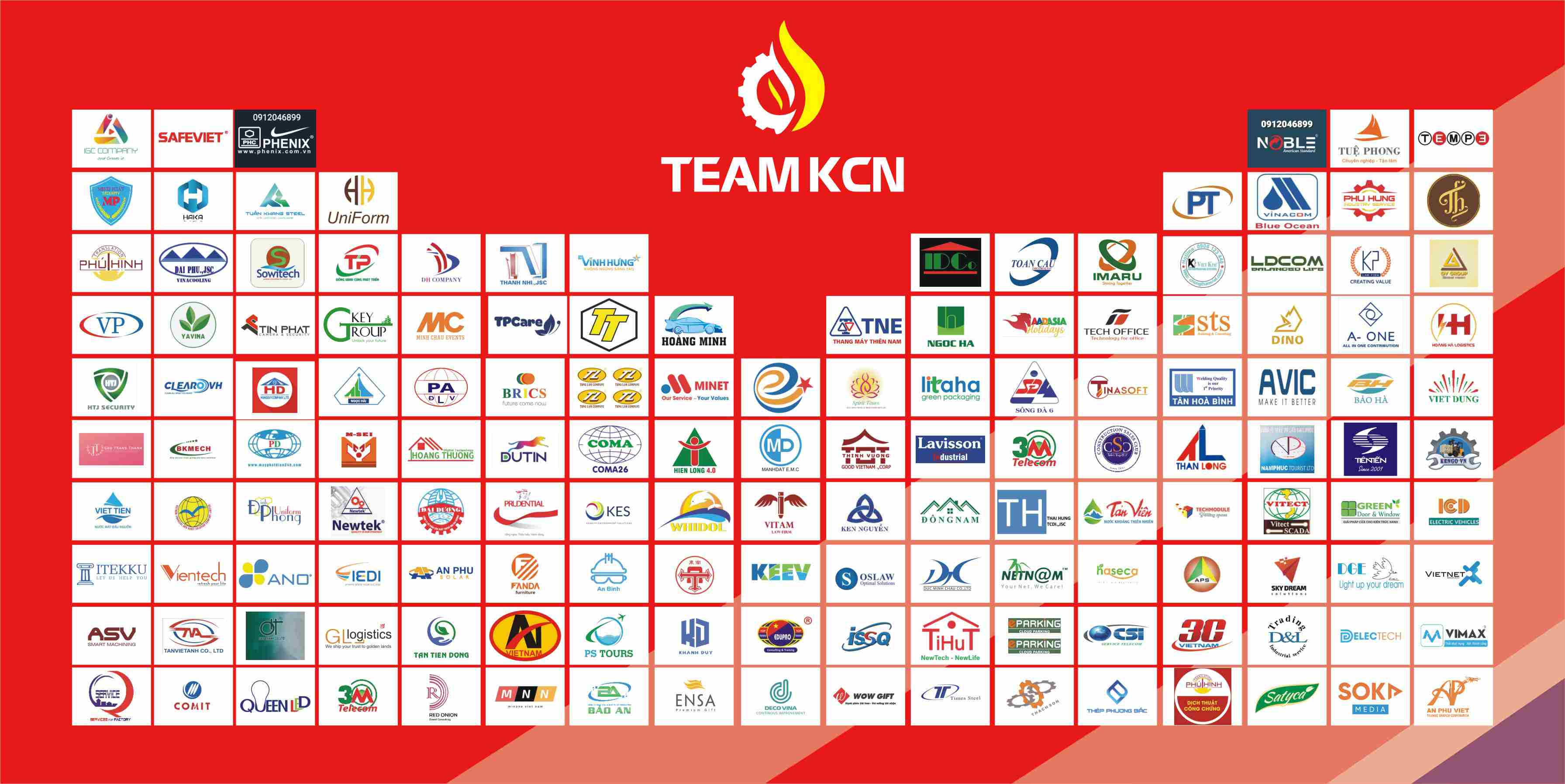 KẾT NỐI OFF-LINE CÙNG TEAM KCN (SỐ 17)