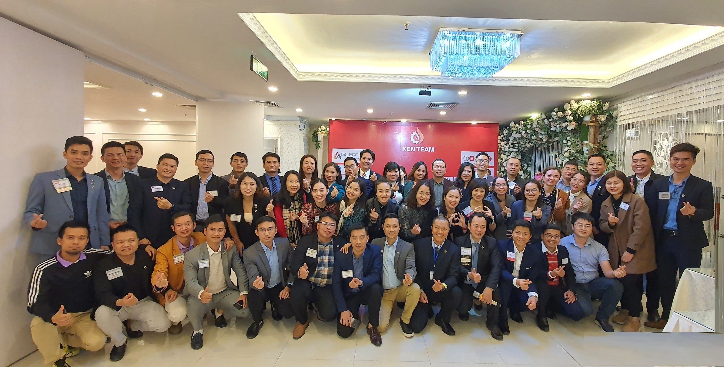 ĐĂNG KÝ KẾT NỐI KINH DOANH VỚI TEAM KHU CÔNG NGHIỆP HÀ NỘI (ONLINE)