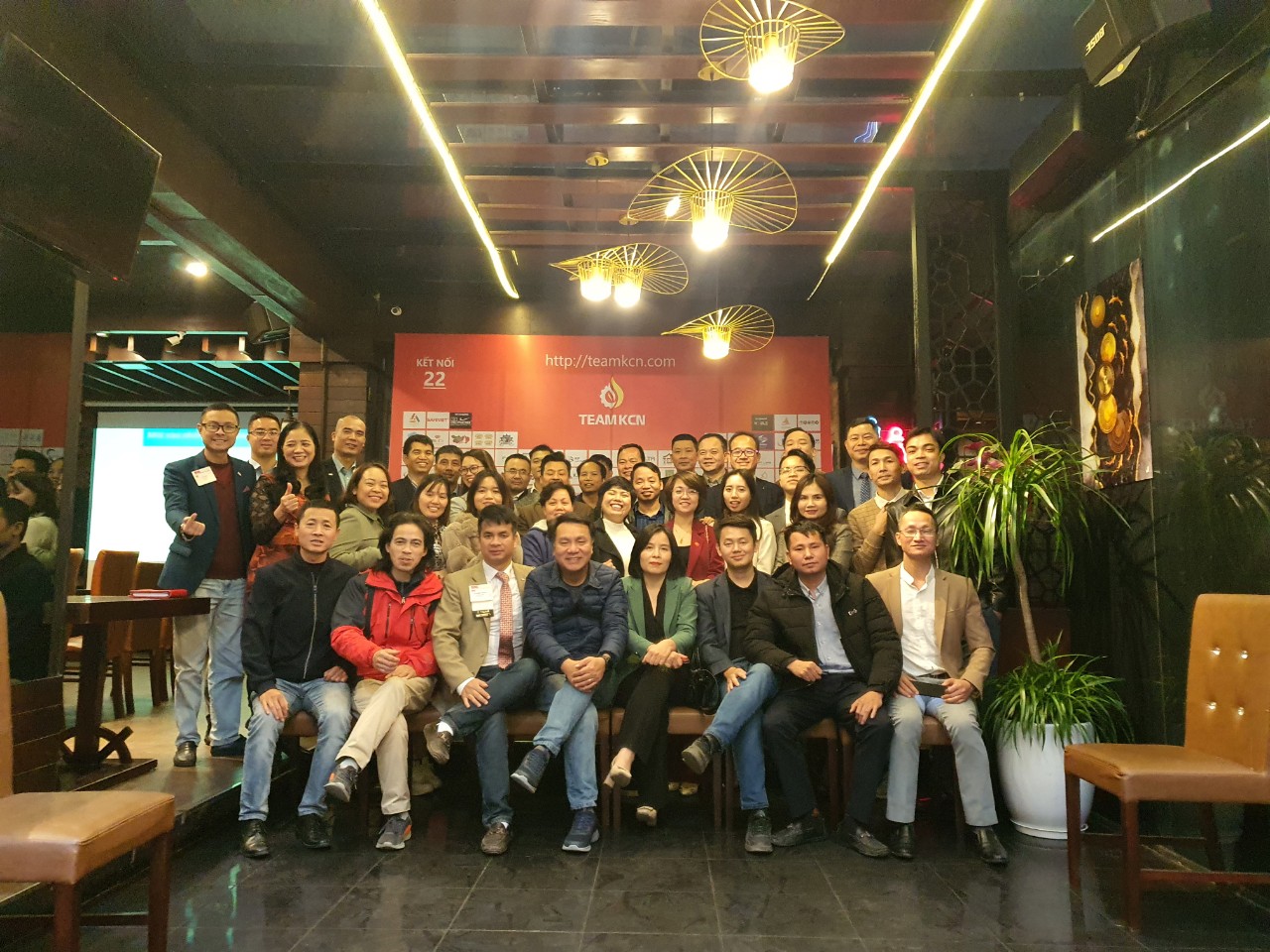 Buổi kết nối số 22 - Team Khu Công Nghiệp - Bản tin số 22