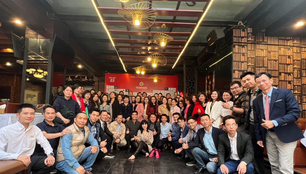 SỐ 26 - HN - ĐĂNG KÝ DỰ KẾT NỐI TEAM KHU CÔNG NGHIỆP (OFFLINE) - HÀ NỘI