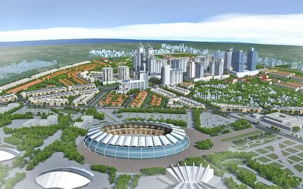Danh sách Khu Công nghiệp ở Hà Nội
