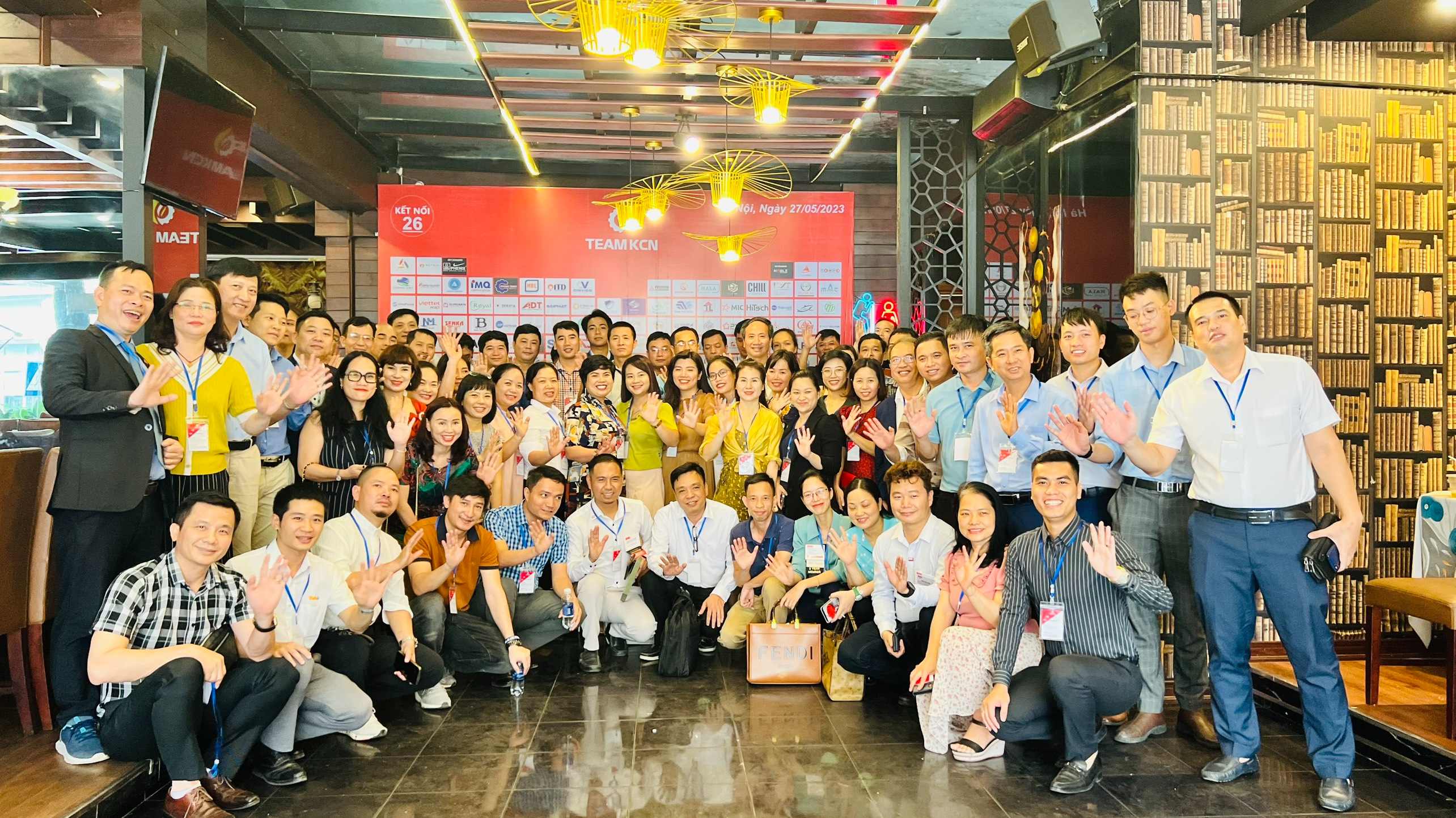 SỐ 28 - HN - ĐĂNG KÝ DỰ KẾT NỐI TEAM KHU CÔNG NGHIỆP (OFFLINE) - HÀ NỘI