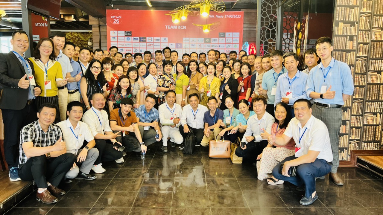 SỐ 30 - HN - ĐĂNG KÝ DỰ KẾT NỐI TEAM KHU CÔNG NGHIỆP (OFFLINE) - HÀ NỘI