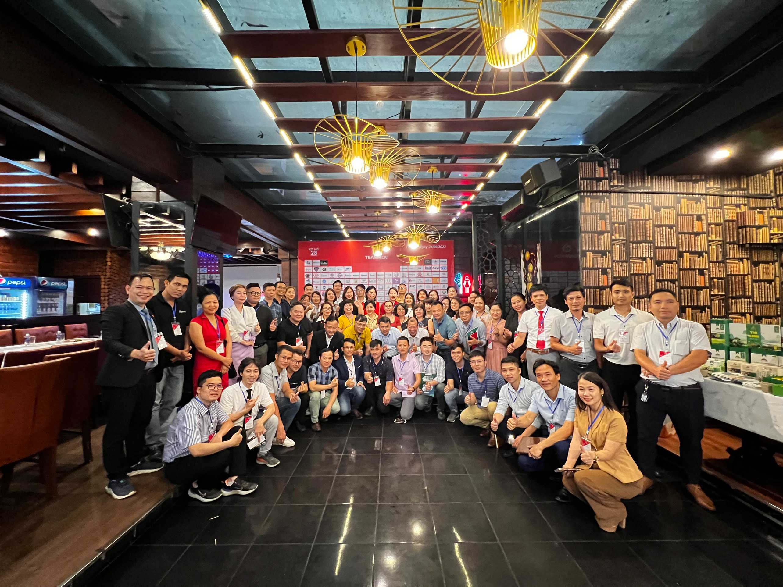 Buổi kết nối số 28 - Team Khu Công Nghiệp - Bản tin số 28