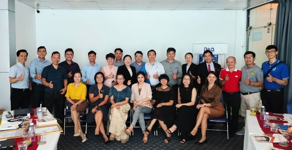 VH01-HCM - Buổi họp Team Vận hành Khu Công Nghiệp HCM - Bản tin VH02