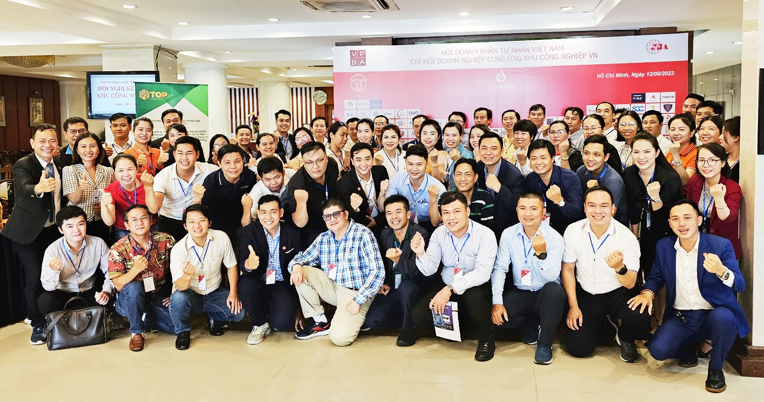 Buổi kết nối số 31 - Team Khu Công Nghiệp - Bản tin số 31