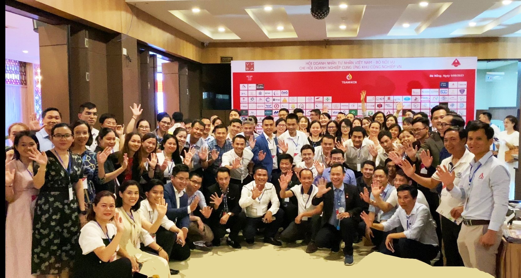 SỐ 36- DN - ĐĂNG KÝ DỰ KẾT NỐI TEAM KHU CÔNG NGHIỆP (OFFLINE) - ĐÀ NẴNG