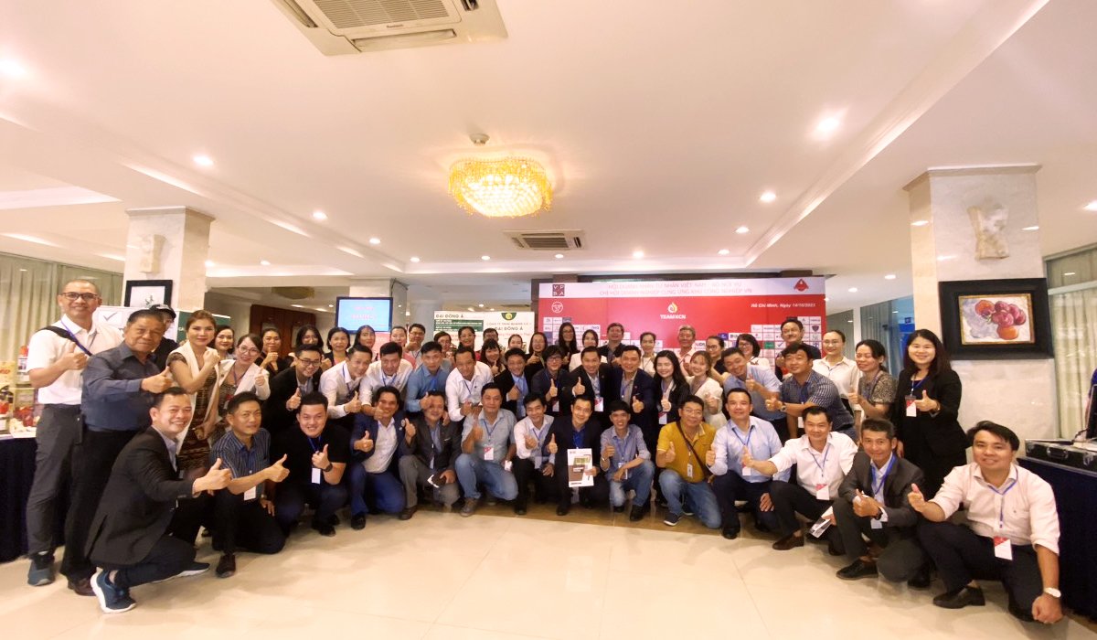 Buổi kết nối số 37 - Team Khu Công Nghiệp - Bản tin số 37