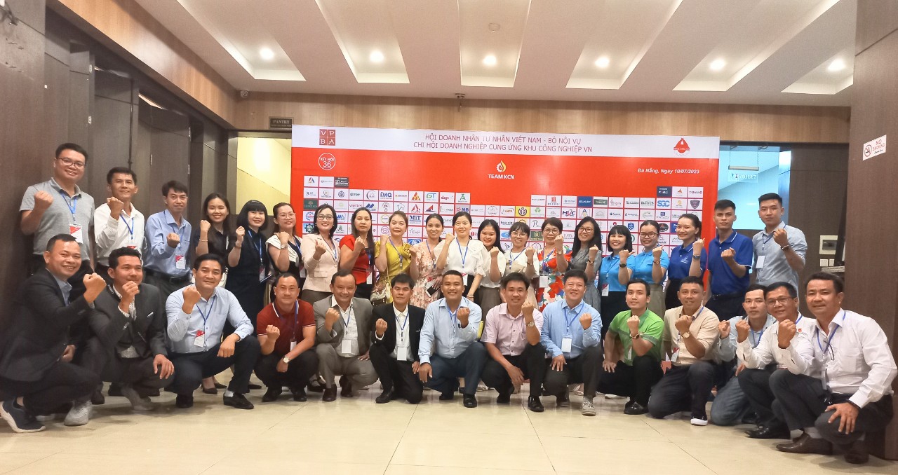 Buổi kết nối số 36 - Team Khu Công Nghiệp - Bản tin số 36