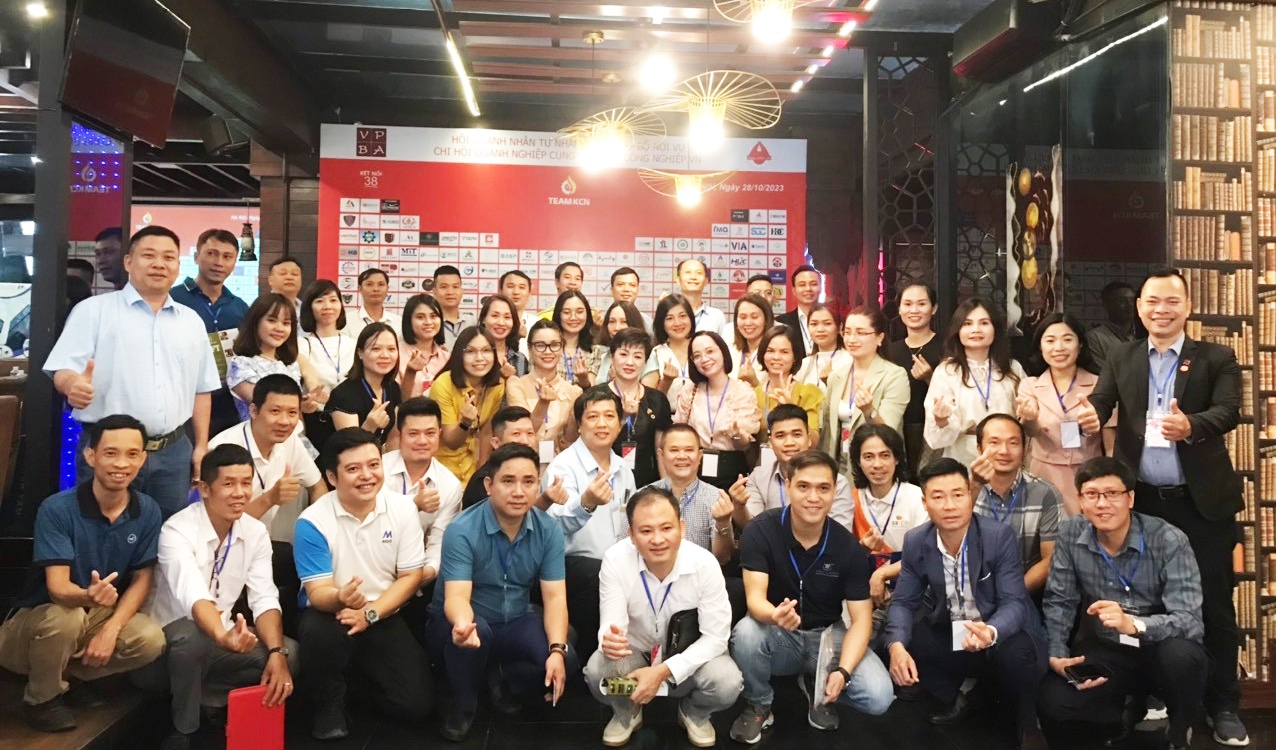 SỐ 41 - HN - ĐĂNG KÝ DỰ KẾT NỐI TEAM KHU CÔNG NGHIỆP (OFFLINE) - HÀ NỘI