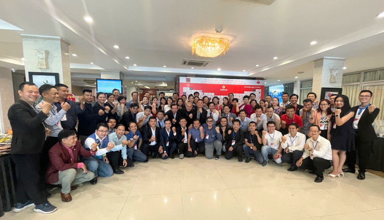 SỐ 43 - HCM - ĐĂNG KÝ DỰ KẾT NỐI TEAM KHU CÔNG NGHIỆP (OFFLINE) - HỒ CHÍ MINH