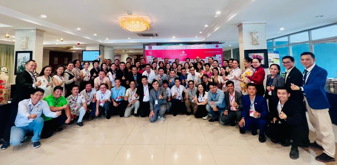 SỐ 47 - HCM - ĐĂNG KÝ DỰ KẾT NỐI TEAM KHU CÔNG NGHIỆP (OFFLINE) - HỒ CHÍ MINH
