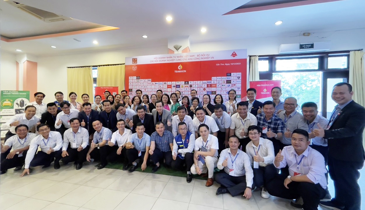 Buổi kết nối số 44 - Team Khu Công Nghiệp - Bản tin số 44