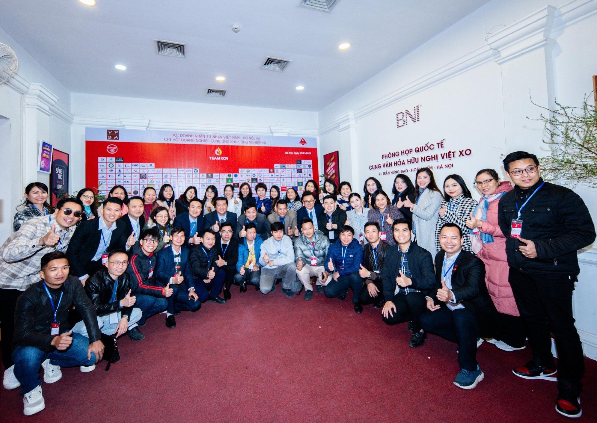 Buổi kết nối số 49 - Team Khu Công Nghiệp - Bản tin số 49