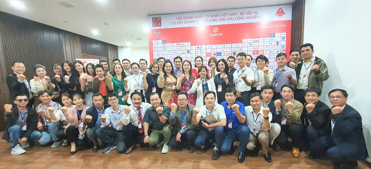 Buổi kết nối số 46 - Team Khu Công Nghiệp - Bản tin số 46