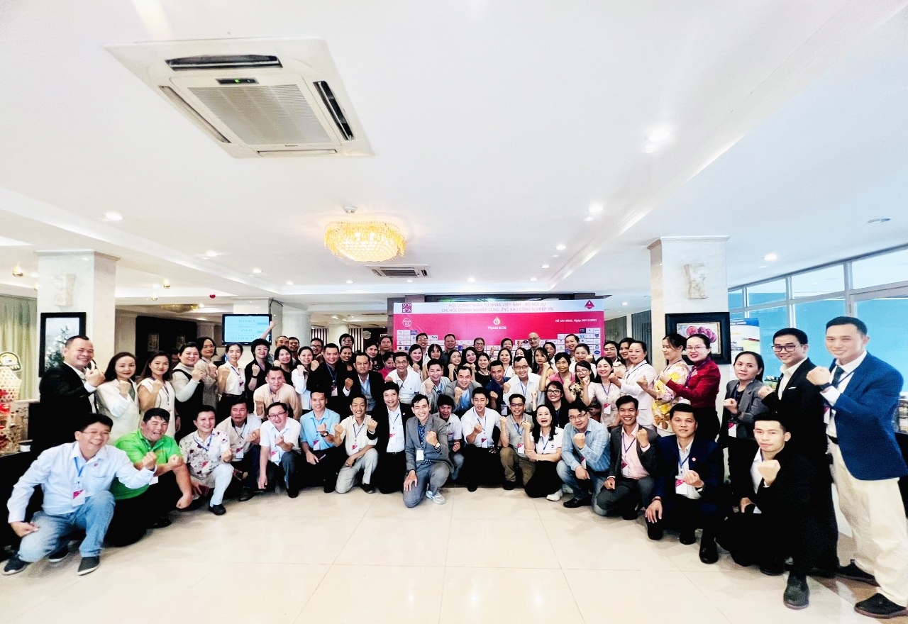 Buổi kết nối số 43 - Team Khu Công Nghiệp - Bản tin số 43