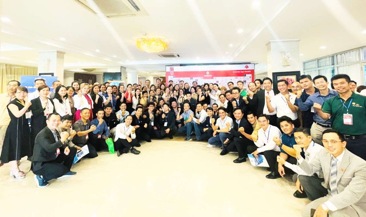 SỐ 57 - HCM - ĐĂNG KÝ DỰ KẾT NỐI TEAM KHU CÔNG NGHIỆP MIỀN NAM (OFFLINE) - HCM