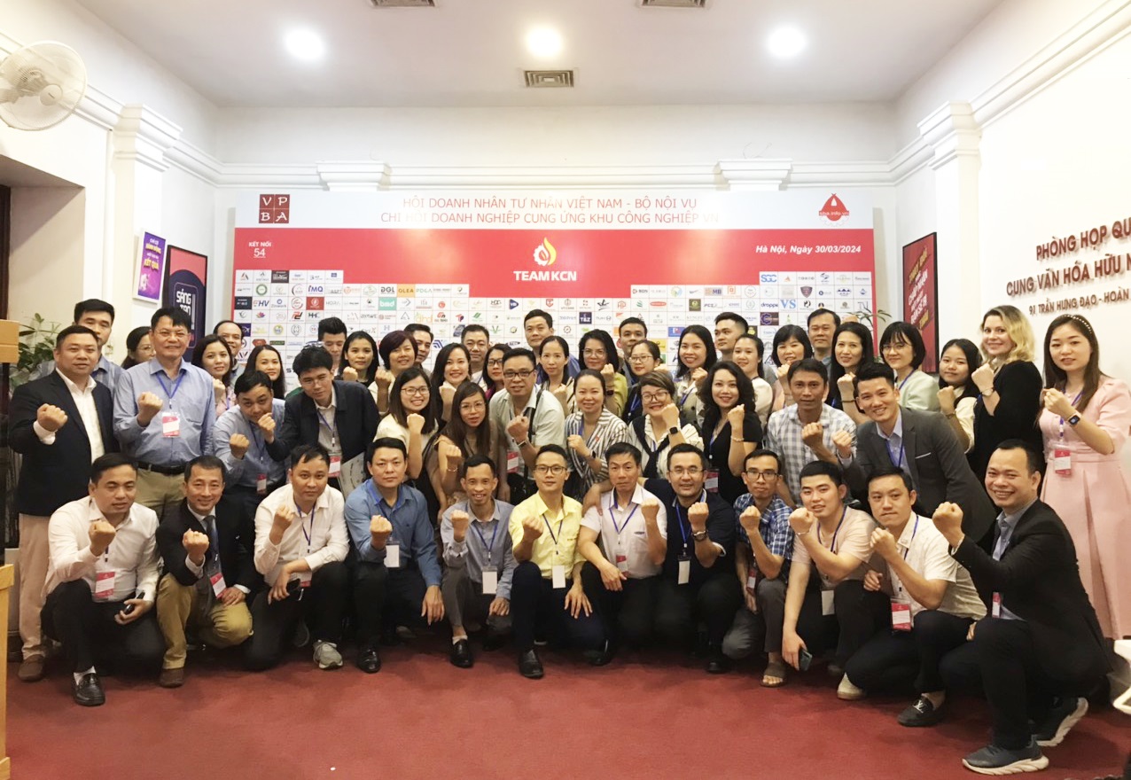 SỐ 59 - HN - ĐĂNG KÝ DỰ KẾT NỐI TEAM KHU CÔNG NGHIỆP MIỀN BẮC (OFFLINE) TẠI HÀ NỘI