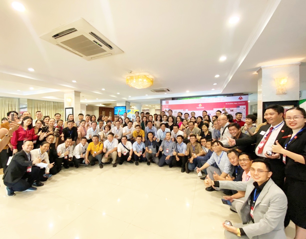 SỐ 62 - HCM - ĐĂNG KÝ DỰ KẾT NỐI TEAM KHU CÔNG NGHIỆP MIỀN NAM (OFFLINE) - HCM
