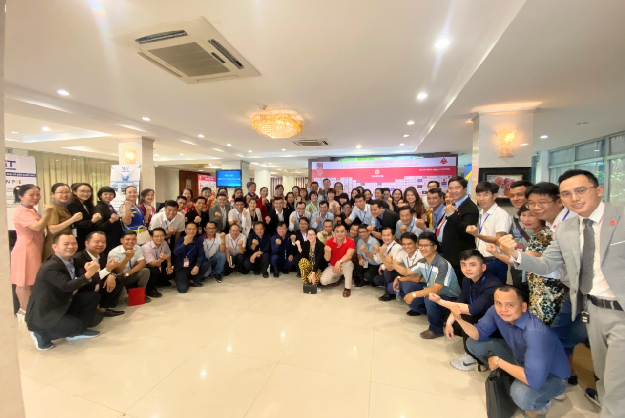 SỐ 70 - HCM - ĐĂNG KÝ DỰ KẾT NỐI TEAM KHU CÔNG NGHIỆP MIỀN NAM (OFFLINE) - HCM