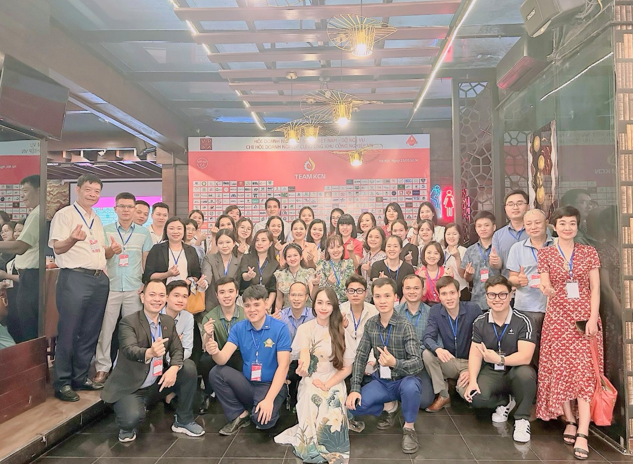 SỐ 67 - HN - ĐĂNG KÝ DỰ KẾT NỐI TEAM KHU CÔNG NGHIỆP MIỀN BẮC (OFFLINE) TẠI HÀ NỘI