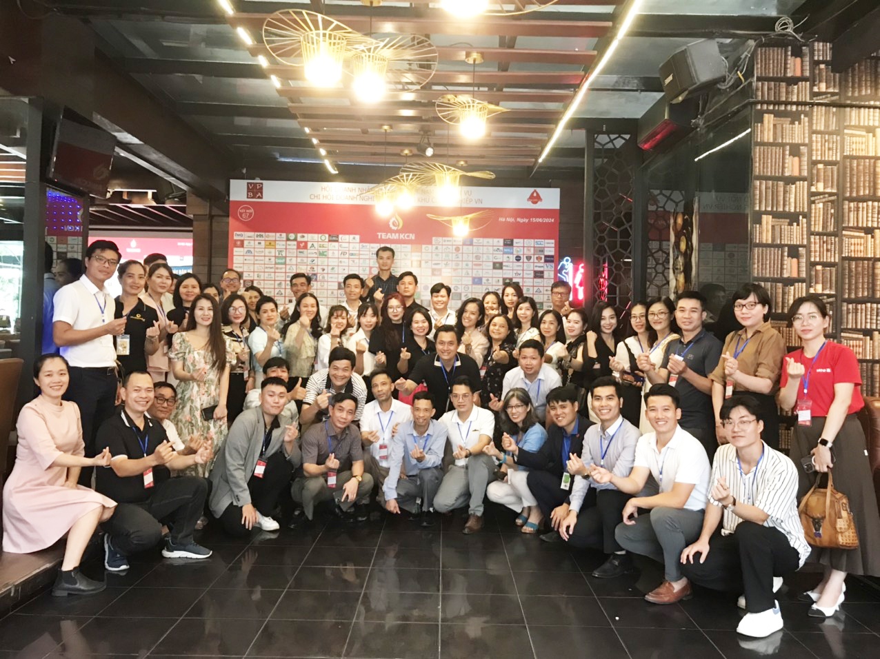 SỐ 73 - HN - ĐĂNG KÝ DỰ KẾT NỐI TEAM KHU CÔNG NGHIỆP MIỀN BẮC (OFFLINE) TẠI HÀ NỘI