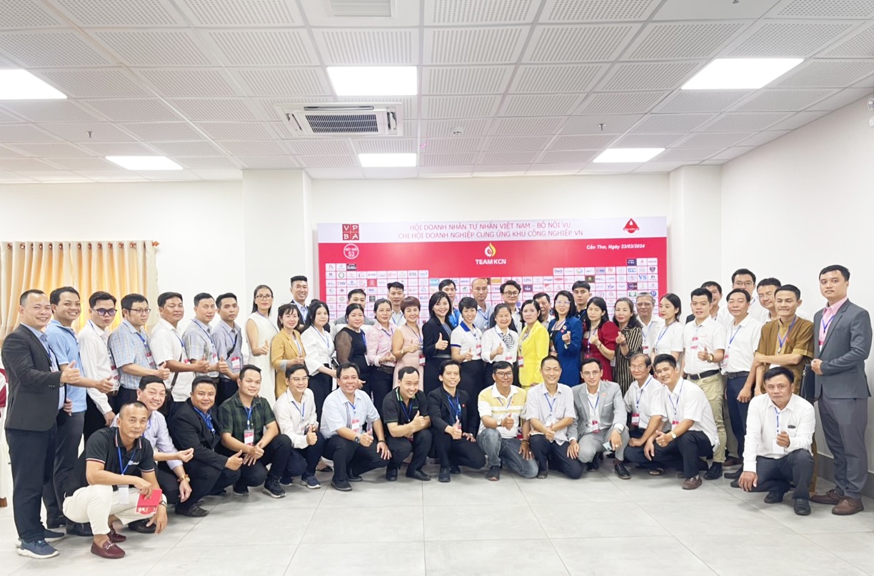 TVTNB - DÀNH CHO THÀNH VIÊN ĐĂNG KÝ KẾT NỐI TEAM KHU CÔNG NGHIỆP MIỀN TÂY