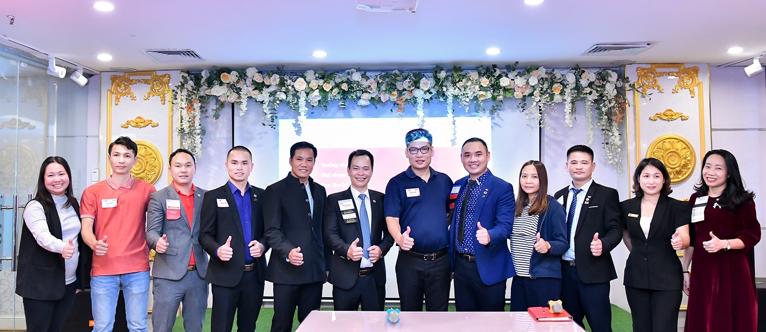 Buổi kết nối số 31 - Team Khu Công Nghiệp