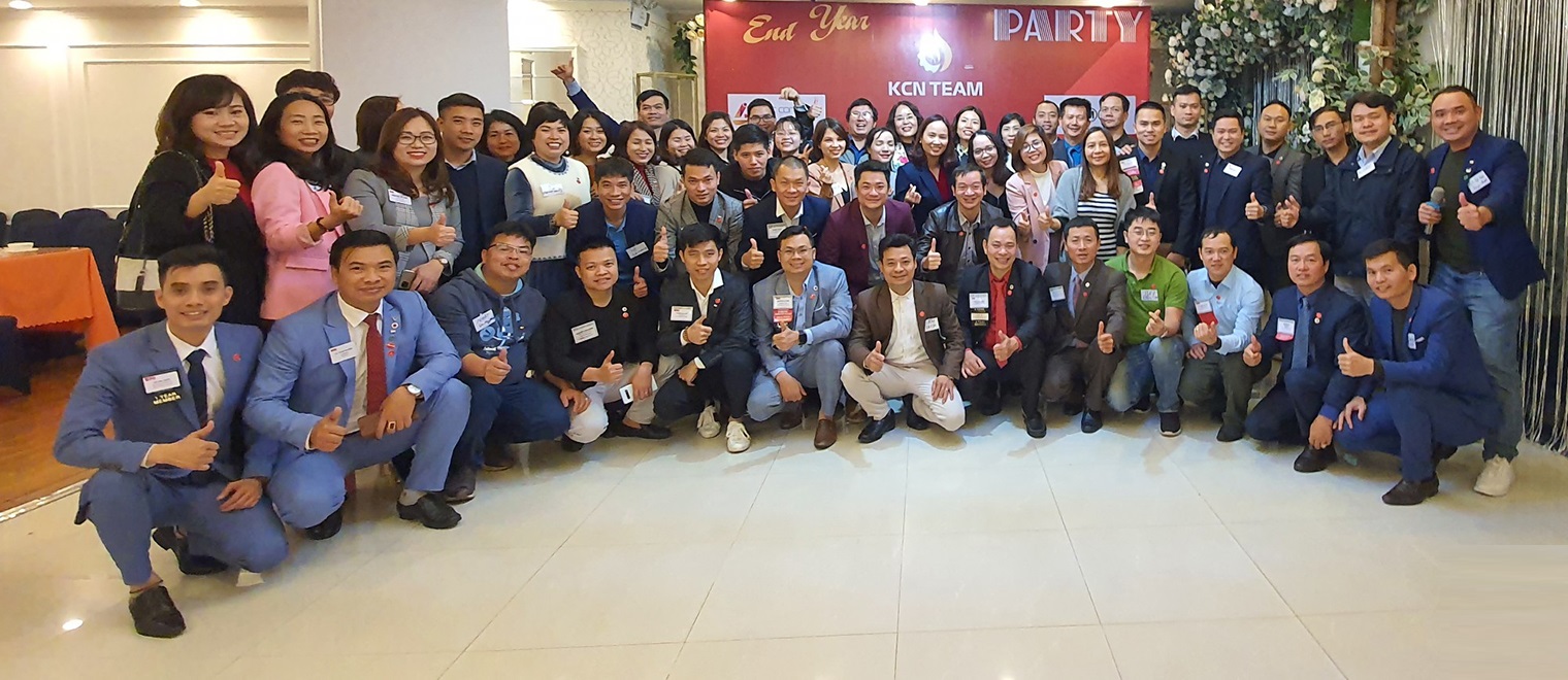 Buổi kết nối số 31 - Team Khu Công Nghiệp