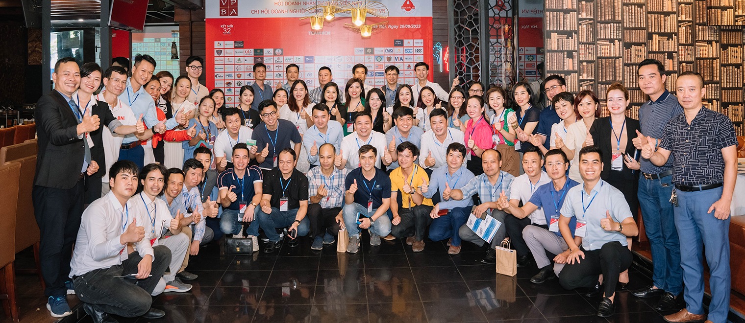 Buổi kết nối số 31 - Team Khu Công Nghiệp