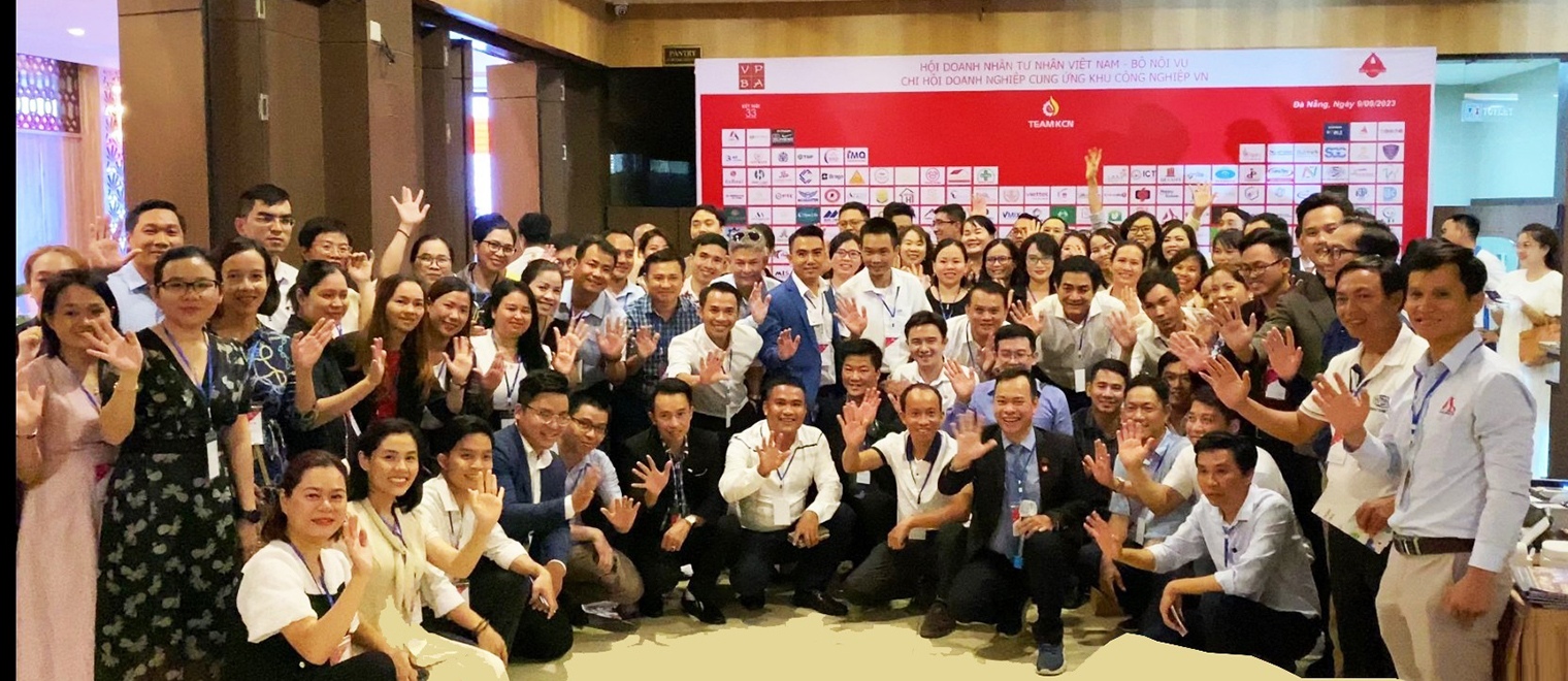 Buổi kết nối số 31 - Team Khu Công Nghiệp