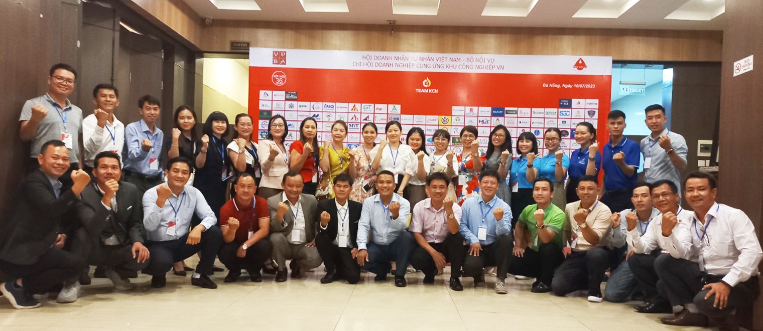 Buổi kết nối số 31 - Team Khu Công Nghiệp