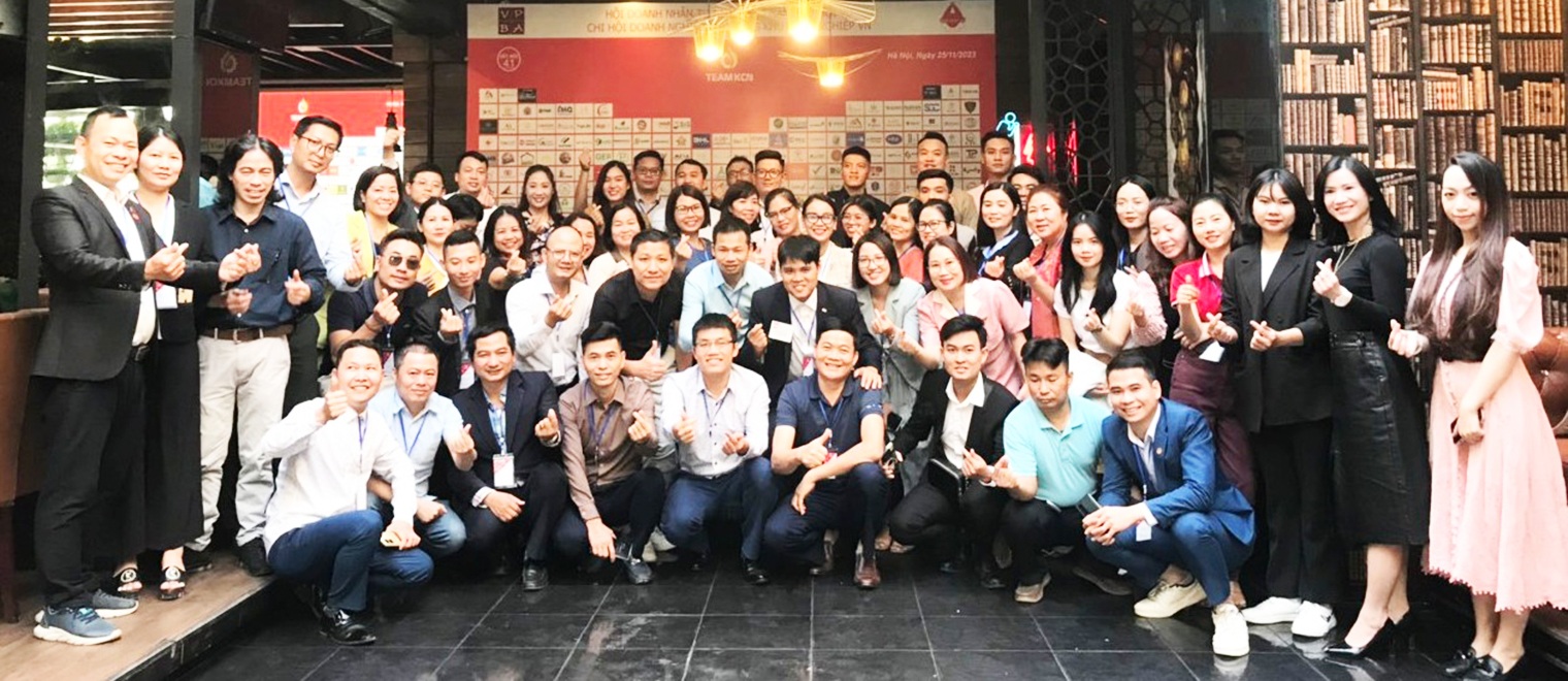 Buổi kết nối số 31 - Team Khu Công Nghiệp