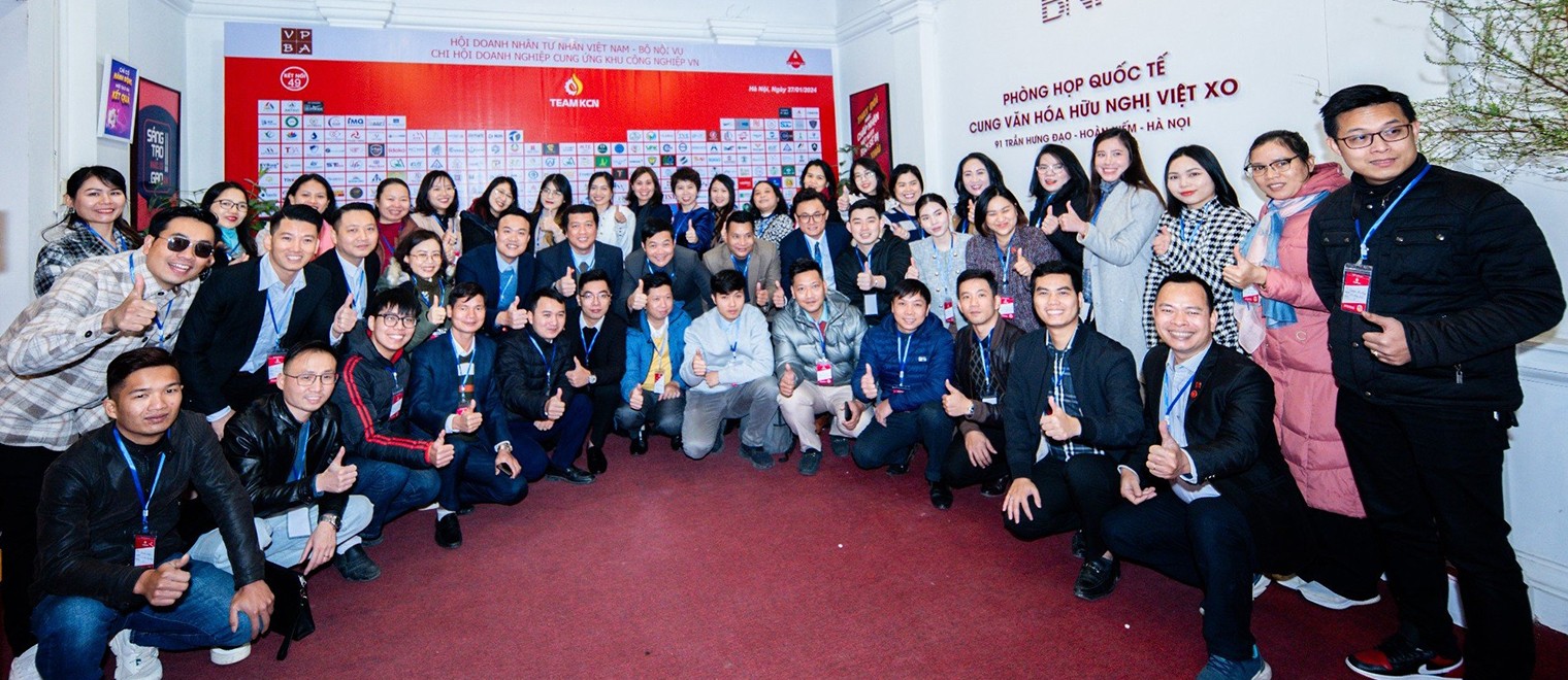 Buổi kết nối số 31 - Team Khu Công Nghiệp