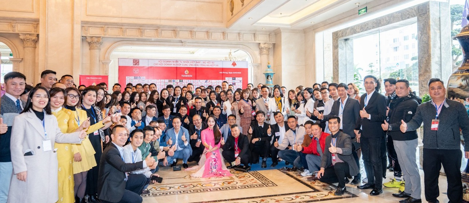 Buổi kết nối số 50 - Team Khu Công Nghiệp