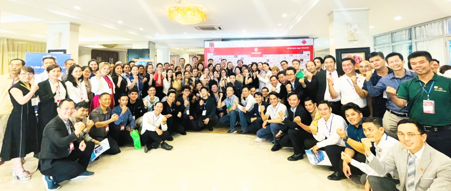 Buổi kết nối số 52 - Team Khu Công Nghiệp