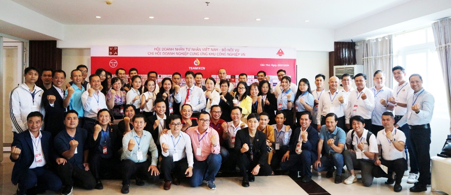 Buổi kết nối số 31 - Team Khu Công Nghiệp