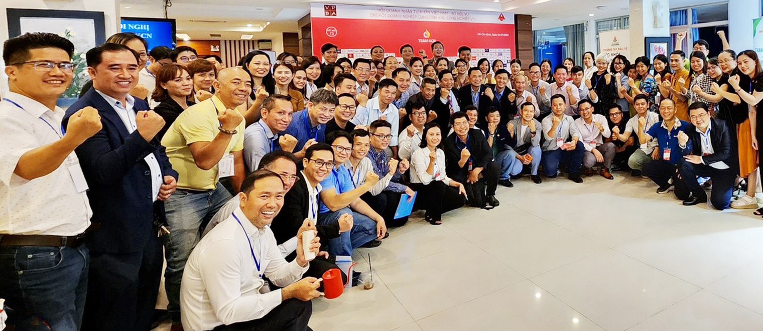 Buổi kết nối số 31 - Team Khu Công Nghiệp