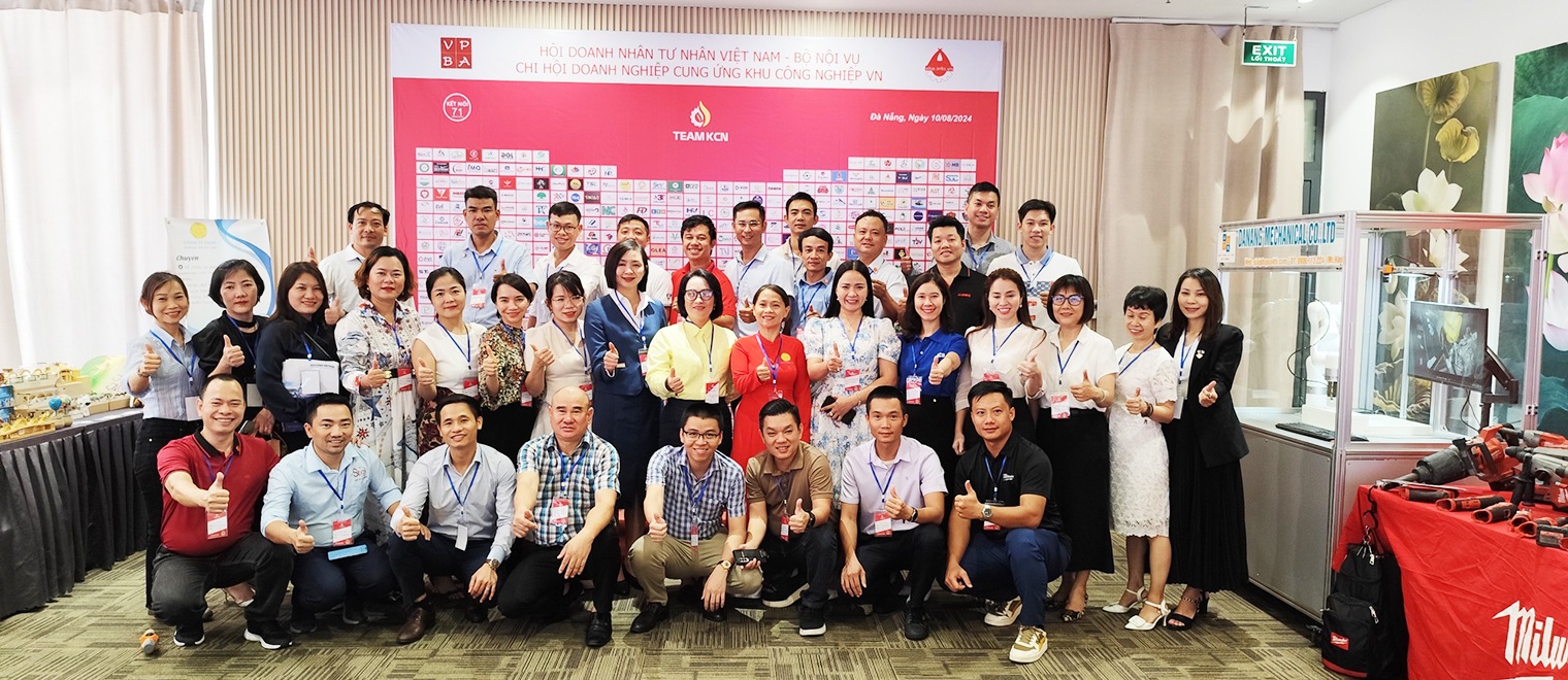 Buổi kết nối số 31 - Team Khu Công Nghiệp