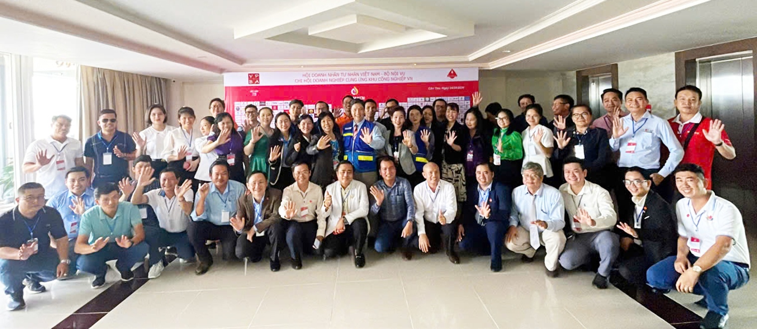 Buổi kết nối số 31 - Team Khu Công Nghiệp